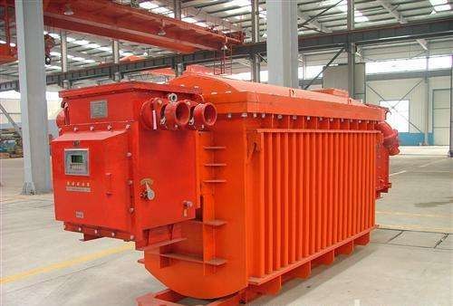 昌黎KS11-80KVA礦用變壓器